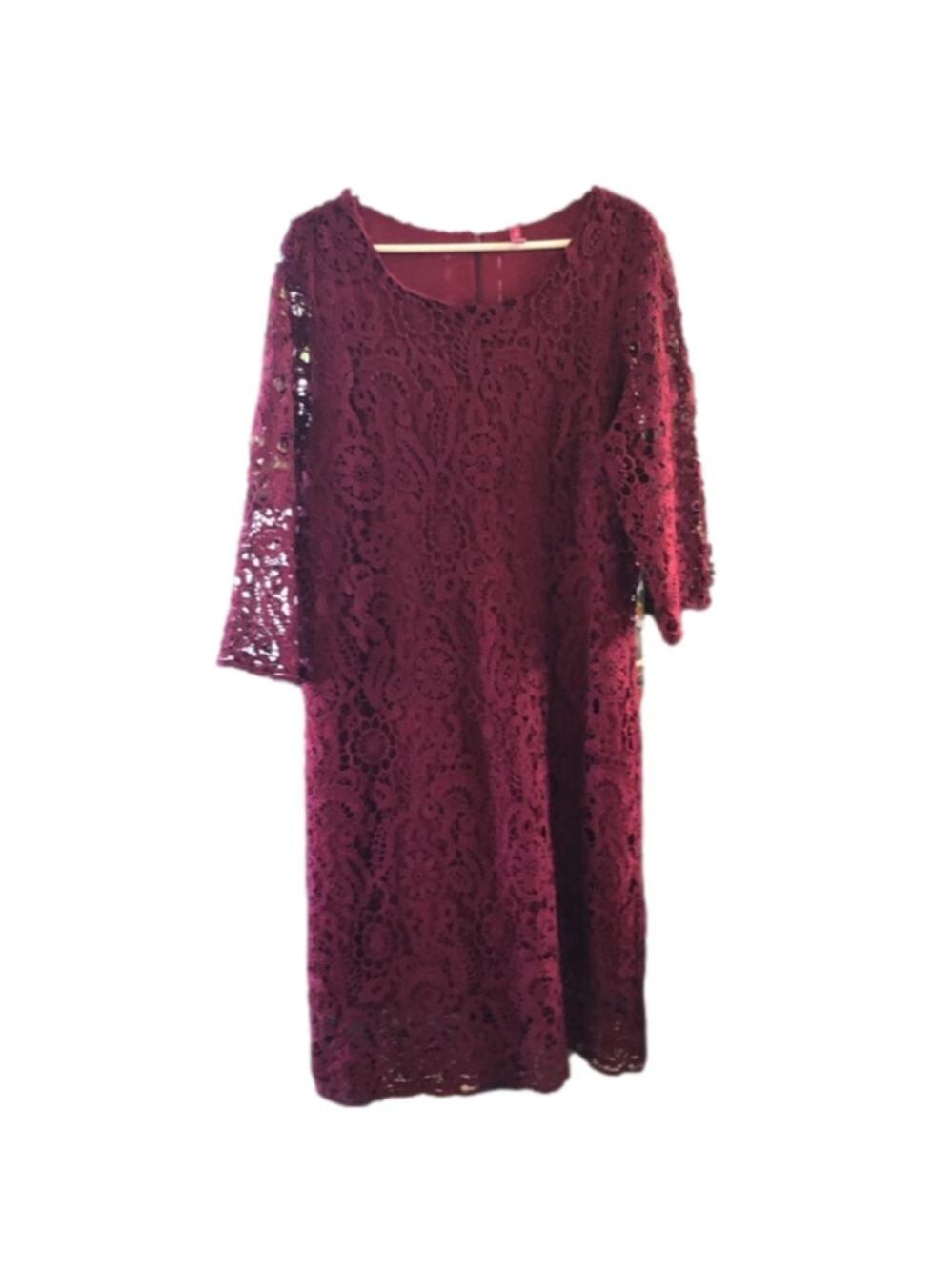 Moraj Dress Size 14 - Picture 2 of 3